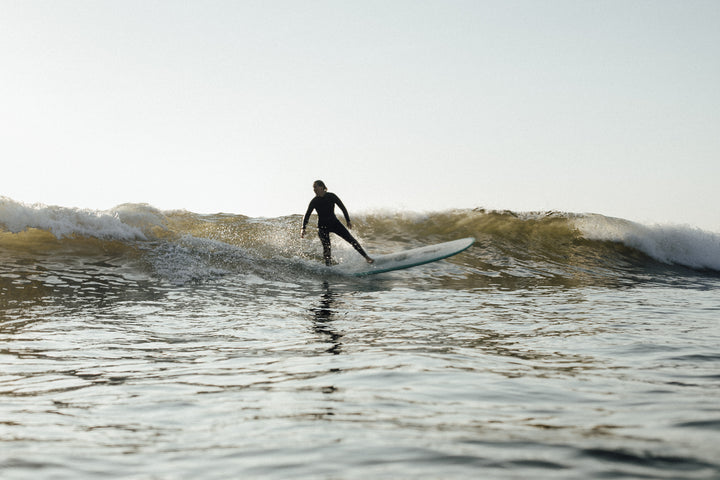 PSCo. Tutorials: Turning Your Surfboard