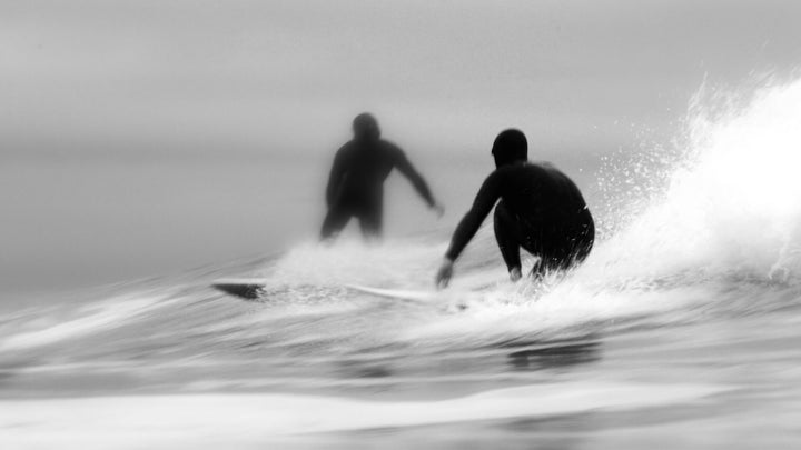 Surfing and Fear: A Halloween Special