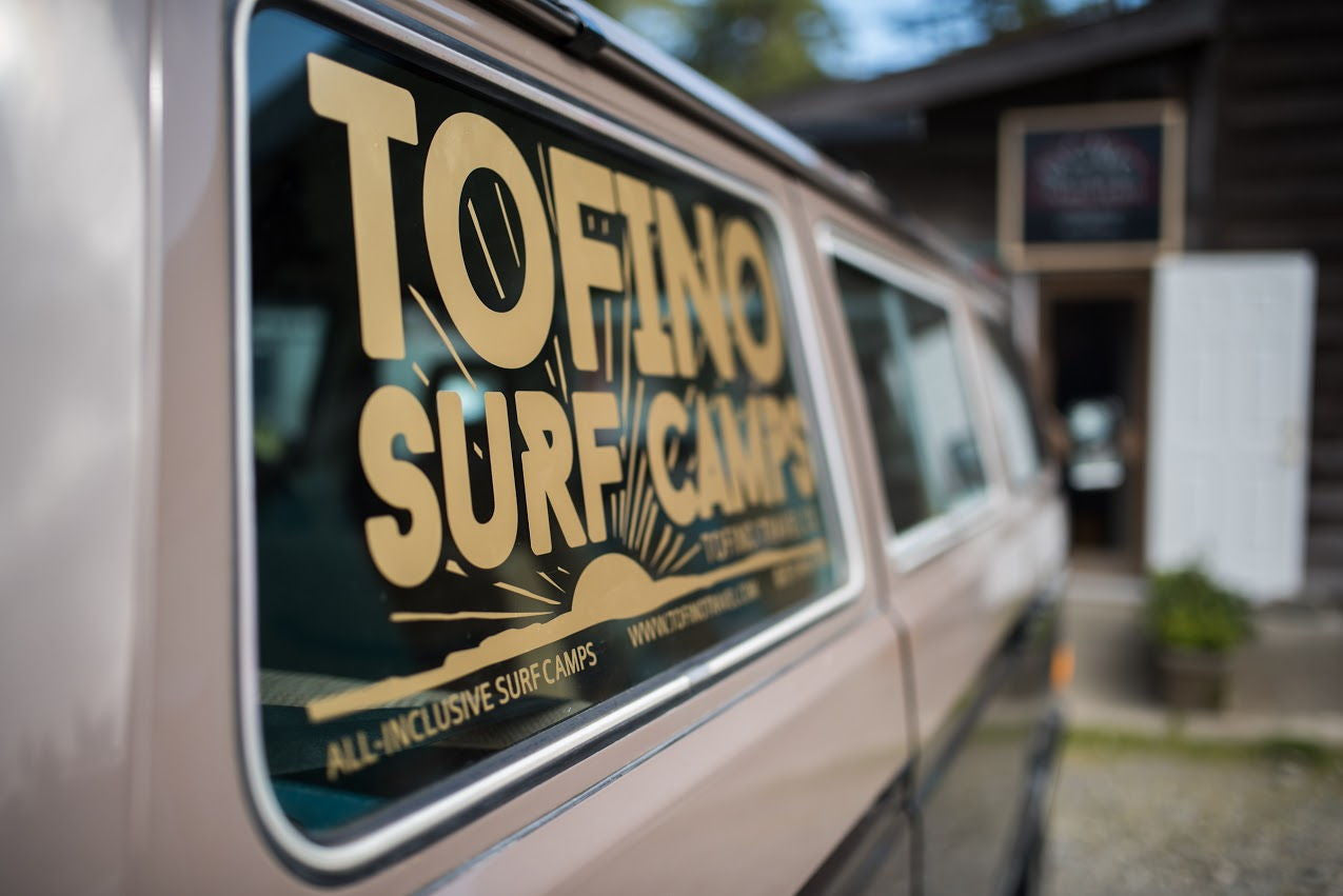 Tofino Surf Camps