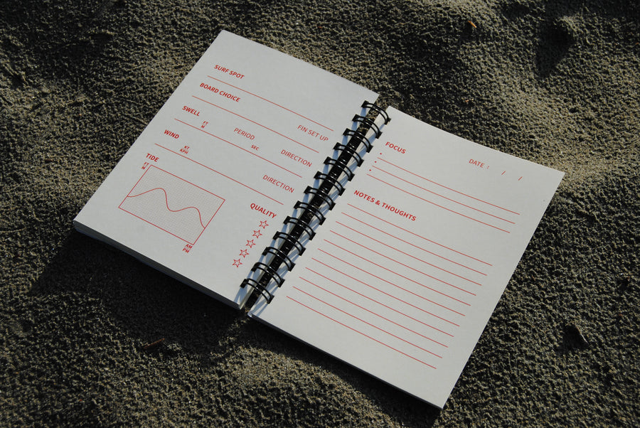 Surf Logbook