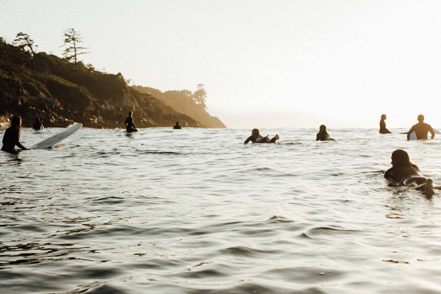 Pacific Surf Co.