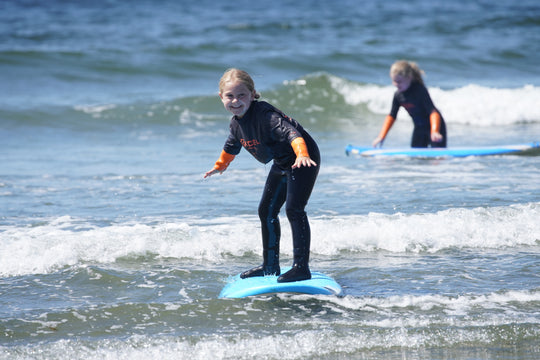 SURF LESSONS