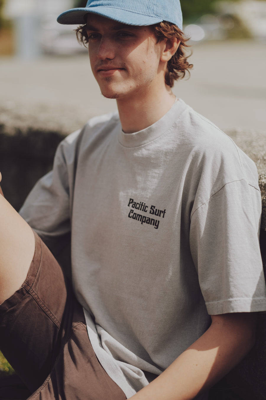 25 Year Anniversary Tee / Dark Silver
