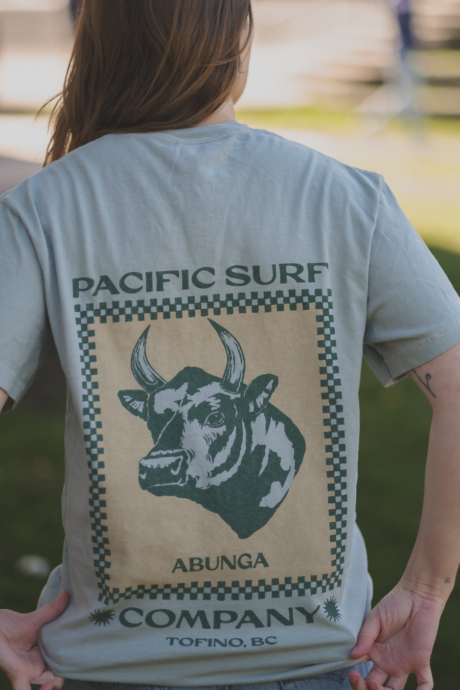 Cowabunga Tee / Bay
