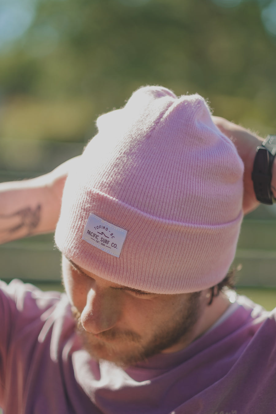 1998 Toque / Pink