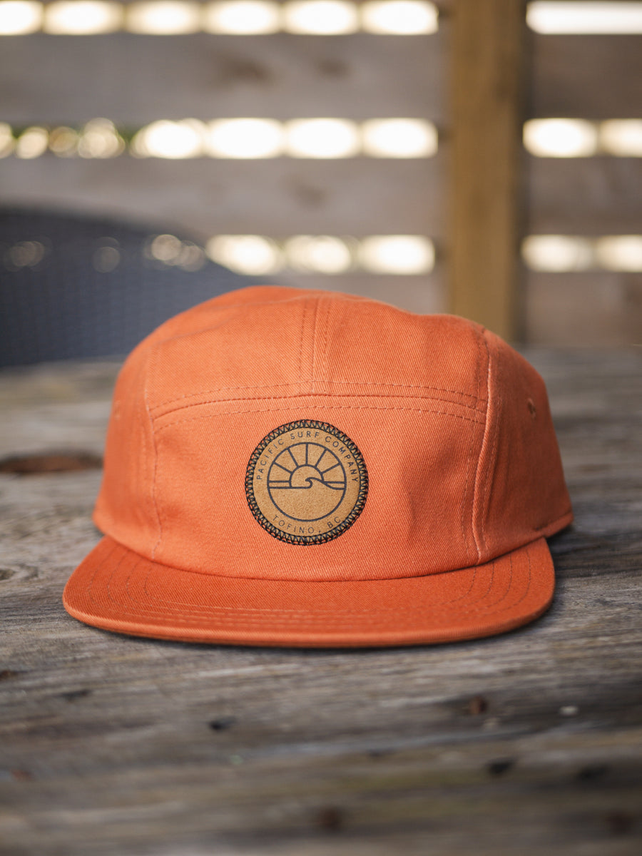 Runner Hat / Suede Sun / Texas Orange