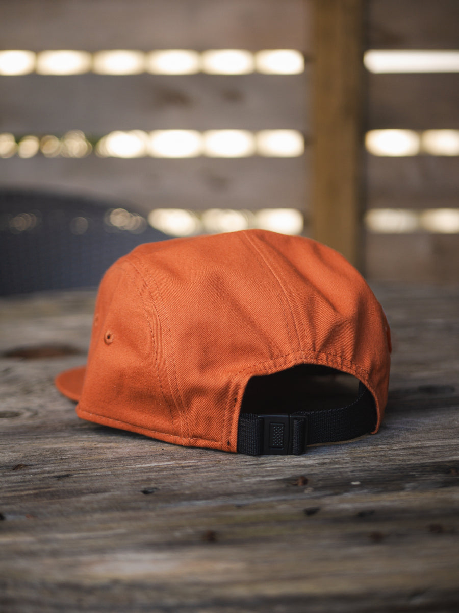 Runner Hat / Suede Sun / Texas Orange