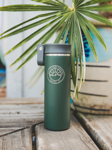 PSCo. Water Bottle - 720 Twist / Forest Green