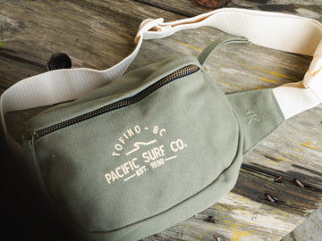 1998 Belt Bag / Army Green