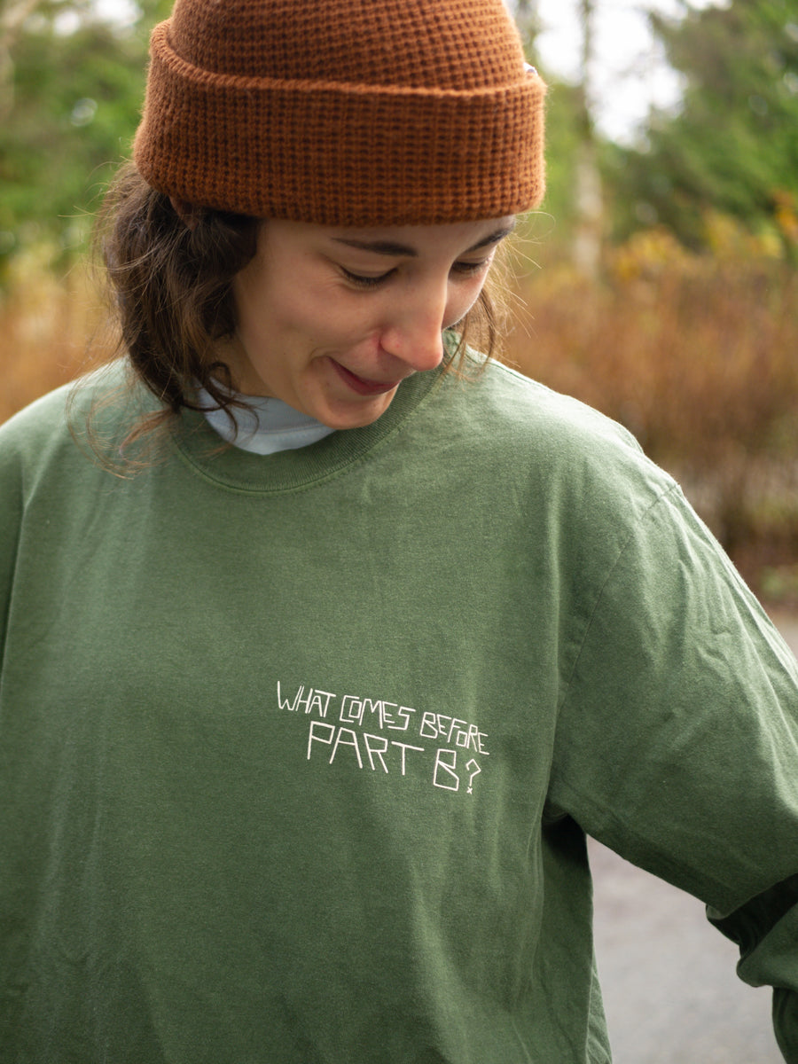 Vince PartAY Long Sleeve / Hemp