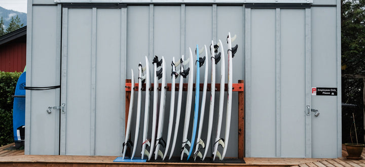 Surf Rentals – Pacific Surf Co