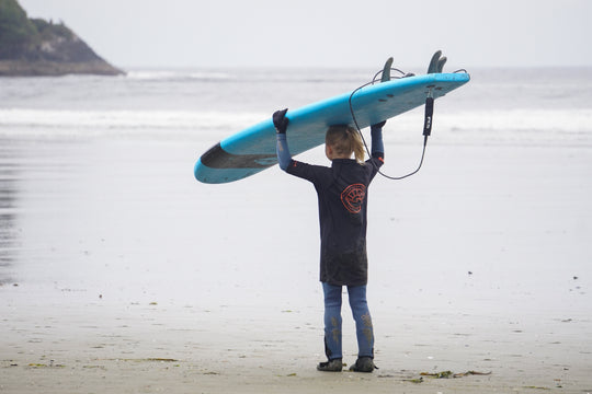 SURF LESSONS