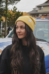 Cuffed Toque / Nugget - Pacific Surf Co