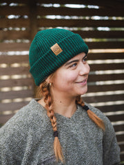 Dock Toque / Green - Pacific Surf Co