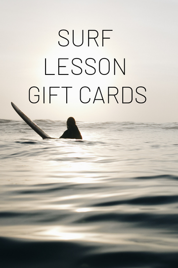 PSCo. Lesson Gift Card