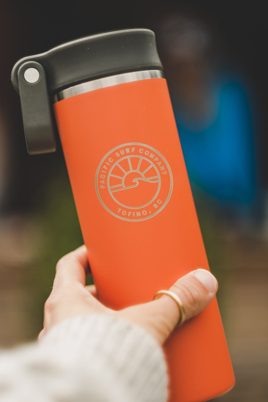 PSCo. Water Bottle - 720 Twist / Orange